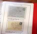 1849-2000, Collection de timbres de France en 3 albums