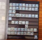 1849-2000, Collection de timbres de France en 3 albums