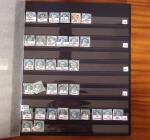 1849-2000, Collection de timbres de France en 3 albums