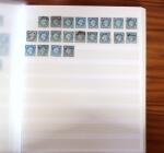 1849-2000, Collection de timbres de France en 3 albums