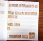 1849-2000, Collection de timbres de France en 3 albums