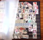 1849-2000, Collection de timbres de France en 3 albums