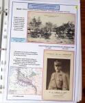PREMIERE GUERRE MONDIALE, Jolie exposition de CPA sur