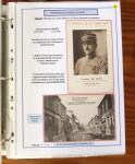 PREMIERE GUERRE MONDIALE, Jolie exposition de CPA sur