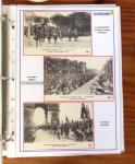 PREMIERE GUERRE MONDIALE, Jolie exposition de CPA sur