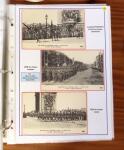 PREMIERE GUERRE MONDIALE, Jolie exposition de CPA sur