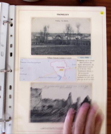 PREMIERE GUERRE MONDIALE, Jolie exposition de CPA sur