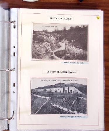 PREMIERE GUERRE MONDIALE, Jolie exposition de CPA sur