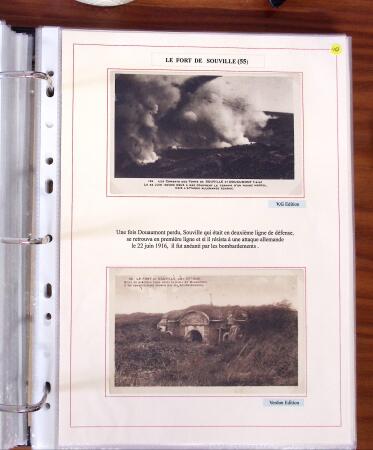 PREMIERE GUERRE MONDIALE, Jolie exposition de CPA sur