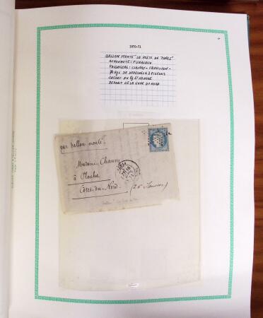 1850-2000, Collection de France en 3 albums Yvert &