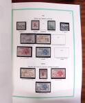 1850-2000, Collection de France en 3 albums Yvert &