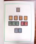 1850-2000, Collection de France en 3 albums Yvert &