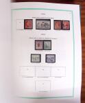 1850-2000, Collection de France en 3 albums Yvert &