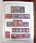 1850-2000, Collection de France en 3 albums Yvert &