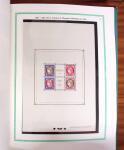 1850-2000, Collection de France en 3 albums Yvert &