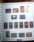 1849-2008, Collection de France en 5 classeurs, avec