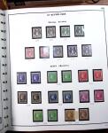1849-2008, Collection de France en 5 classeurs, avec