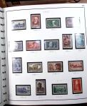1849-2008, Collection de France en 5 classeurs, avec