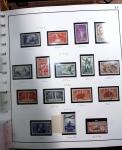 1849-2008, Collection de France en 5 classeurs, avec