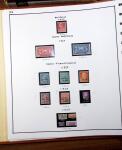 1849-2008, Collection de France en 5 classeurs, avec