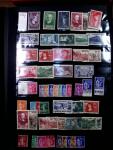 1900-2022, Collection de France en 3 beaux classeurs