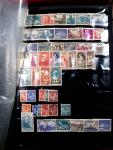 1900-2022, Collection de France en 3 beaux classeurs