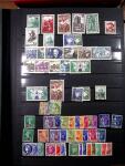 1900-2022, Collection de France en 3 beaux classeurs