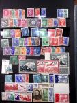 1900-2022, Collection de France en 3 beaux classeurs