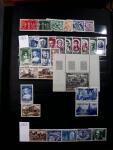 1900-2022, Collection de France en 3 beaux classeurs