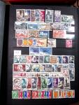 1900-2022, Collection de France en 3 beaux classeurs