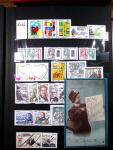 1900-2022, Collection de France en 3 beaux classeurs