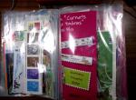 1900-2022, Collection de France en 3 beaux classeurs