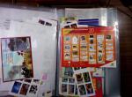 1900-2022, Collection de France en 3 beaux classeurs