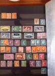 1900-1959, Intéressant ensemble surtout de timbres