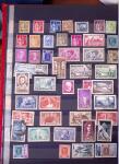 1900-1959, Intéressant ensemble surtout de timbres