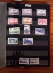 1900-1959, Intéressant ensemble surtout de timbres