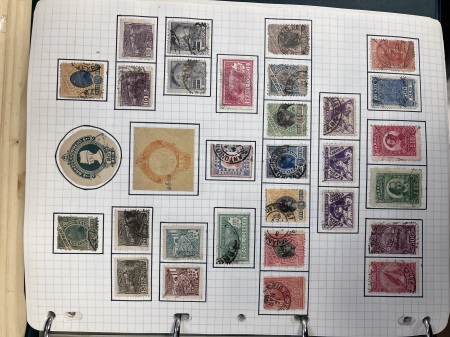 1850-1980, Attractive all-world collection in 18 stockbook,