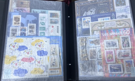 1850-1980, Attractive all-world collection in 18 stockbook,
