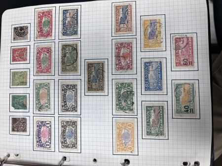 1850-1980, Attractive all-world collection in 18 stockbook,