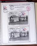 1914-1999, Belle collection en 2 classeurs Safe, sur