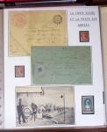 1914-1999, Belle collection en 2 classeurs Safe, sur