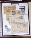 1914-1999, Belle collection en 2 classeurs Safe, sur