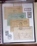 1914-1999, Belle collection en 2 classeurs Safe, sur