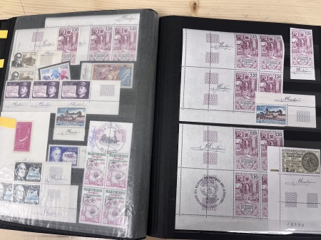 1900-1999, Collection de France avec Caisse d'amortissement,