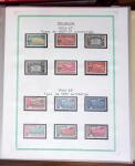 1859-1974, Belle collection avancée en 2 classeurs