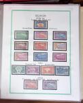 1859-1974, Belle collection avancée en 2 classeurs