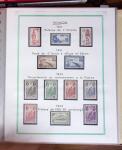 1859-1974, Belle collection avancée en 2 classeurs