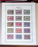 1859-1974, Belle collection avancée en 2 classeurs