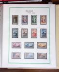 1859-1974, Belle collection avancée en 2 classeurs