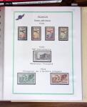 1859-1974, Belle collection avancée en 2 classeurs
